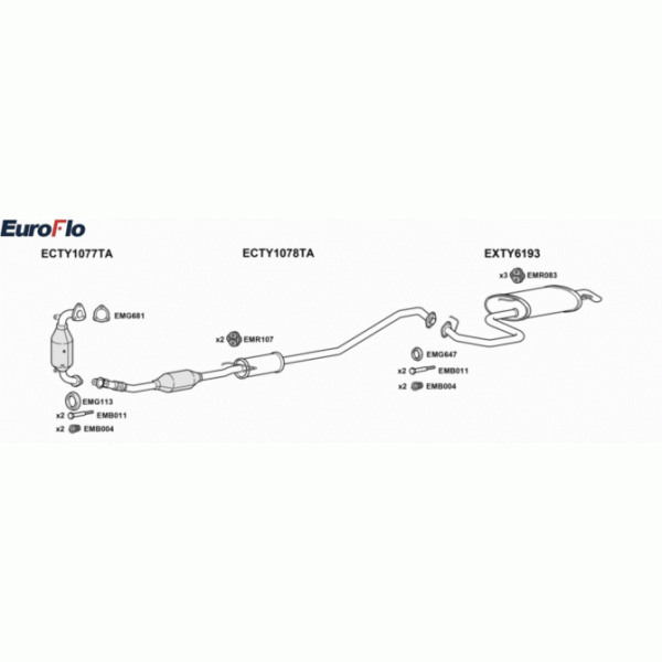 Exhaust System image