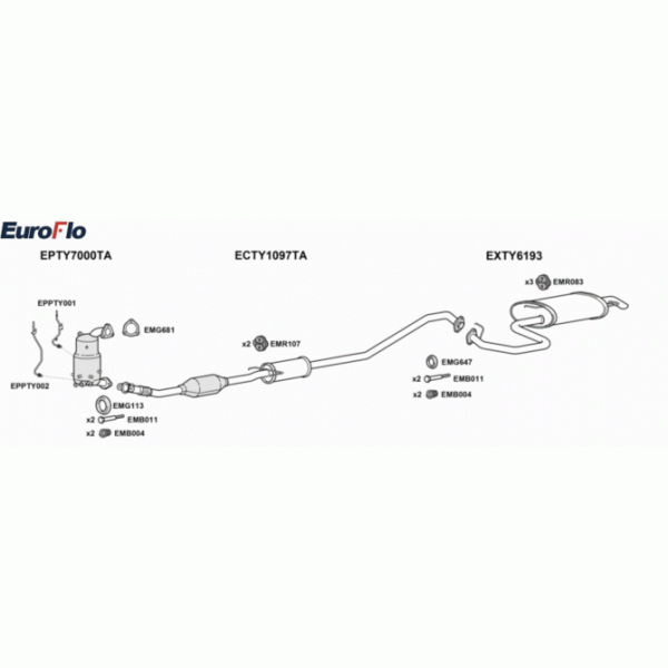 Exhaust System image